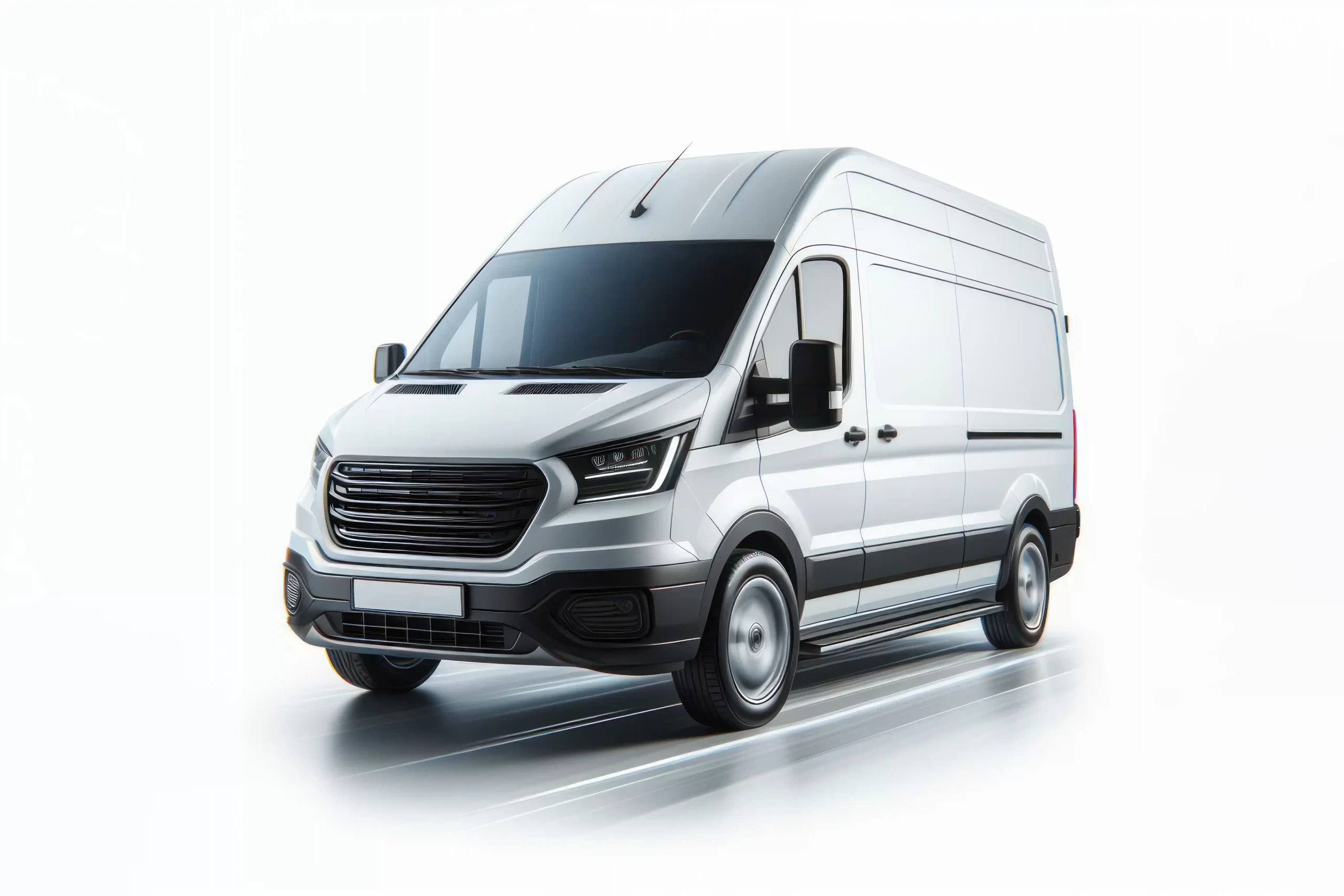 AdobeStock_816688147 Shipping Van